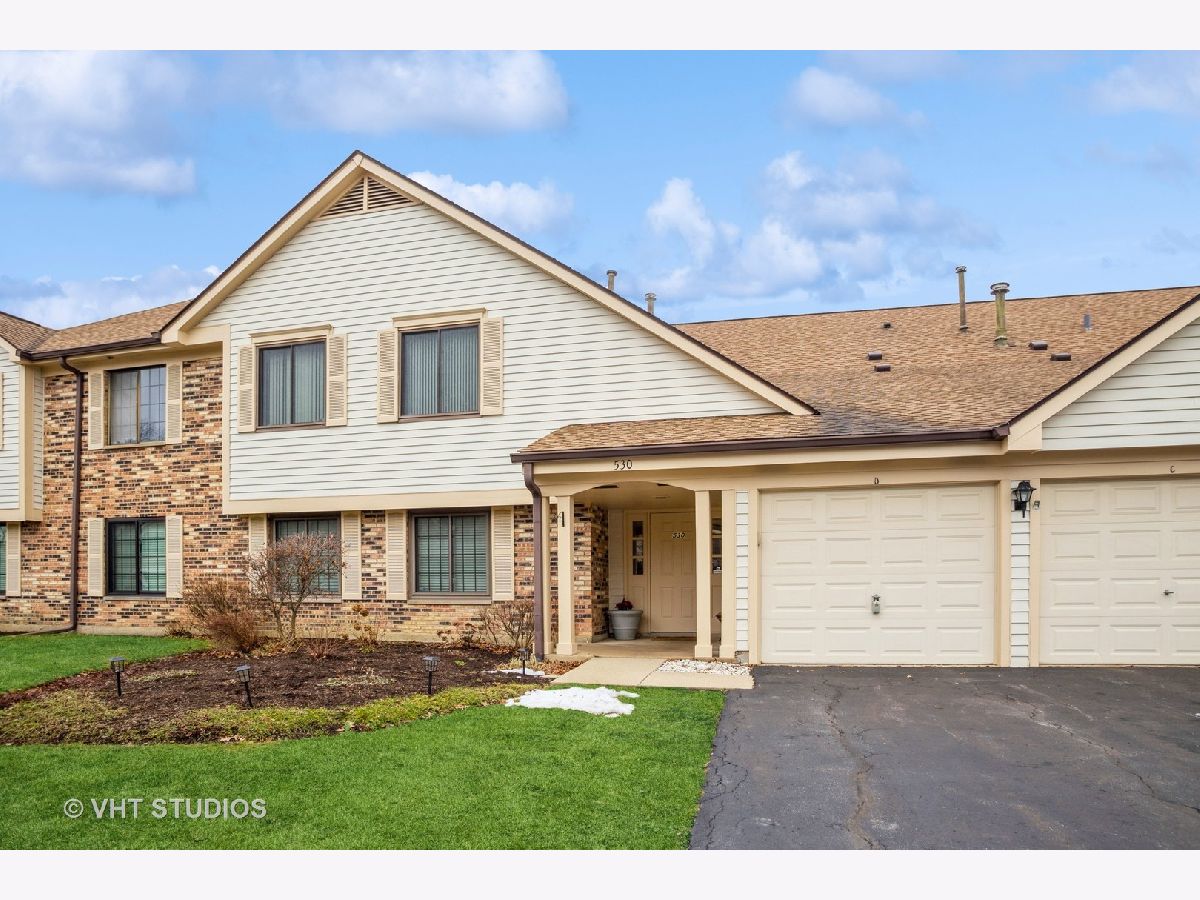 Condos & Townhomes Sold Trails Village Roselle Illinois, 530 Cumberland