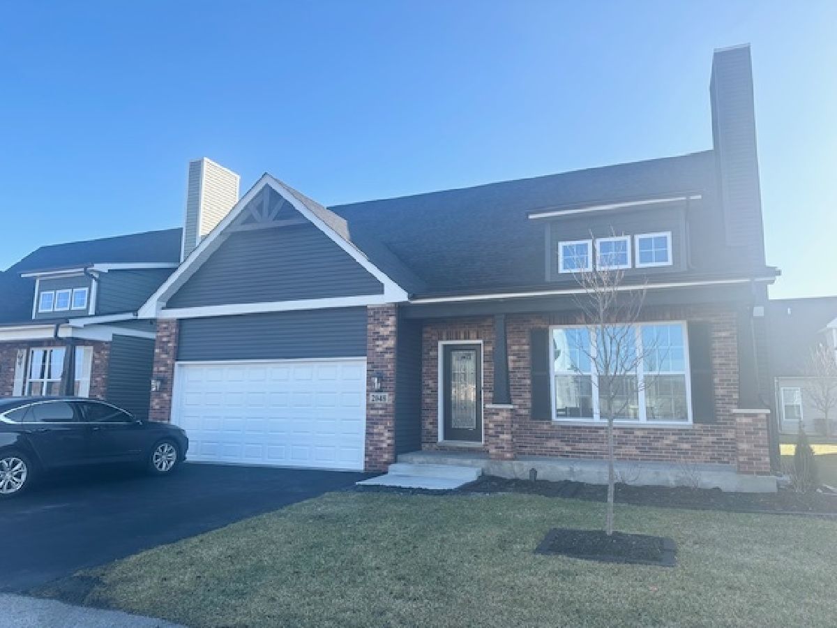  Rented Minooka Illinois, 2048 Waters Edge
