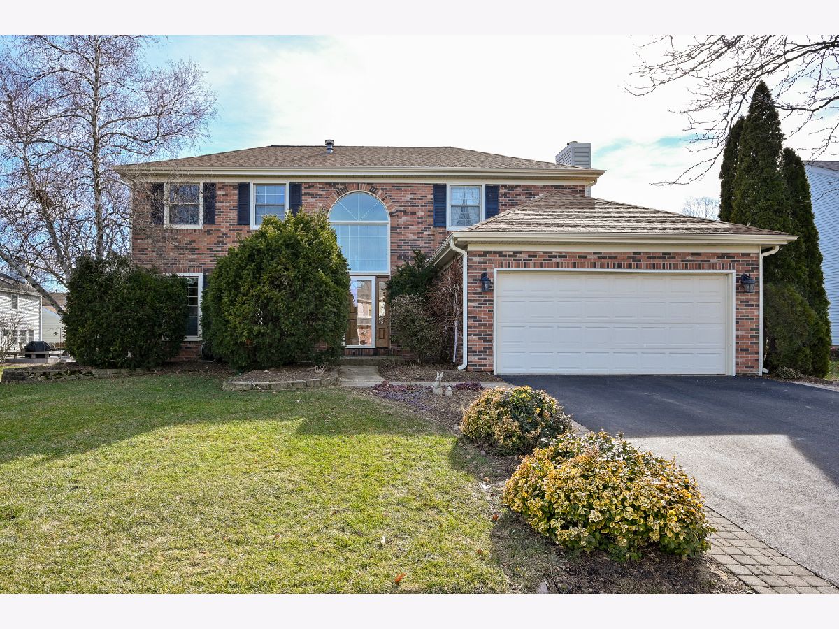 Homes Sold Brookstone Carol Stream Illinois, 1042 Mountain Glen