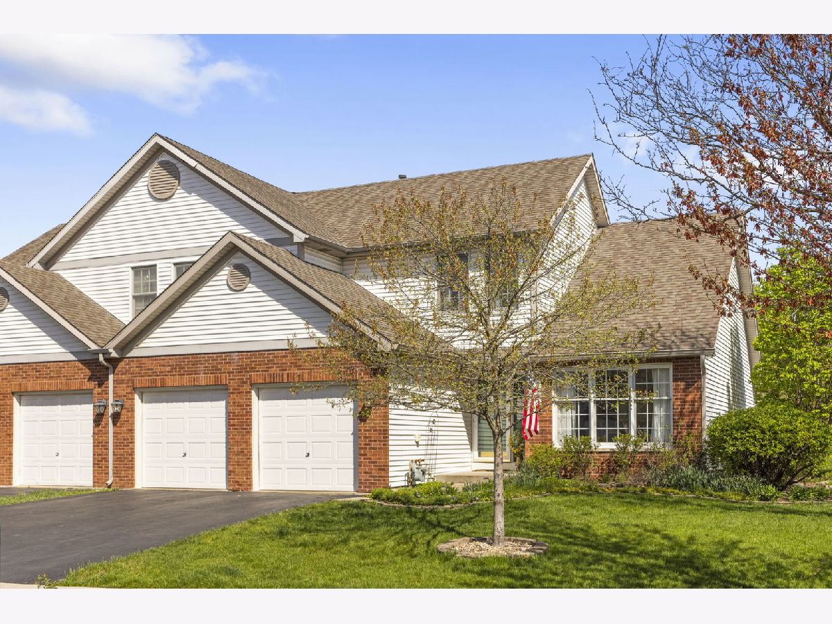Townhomes Sold Townhomes On The Lake Joliet Illinois, 3505 Lake Shore