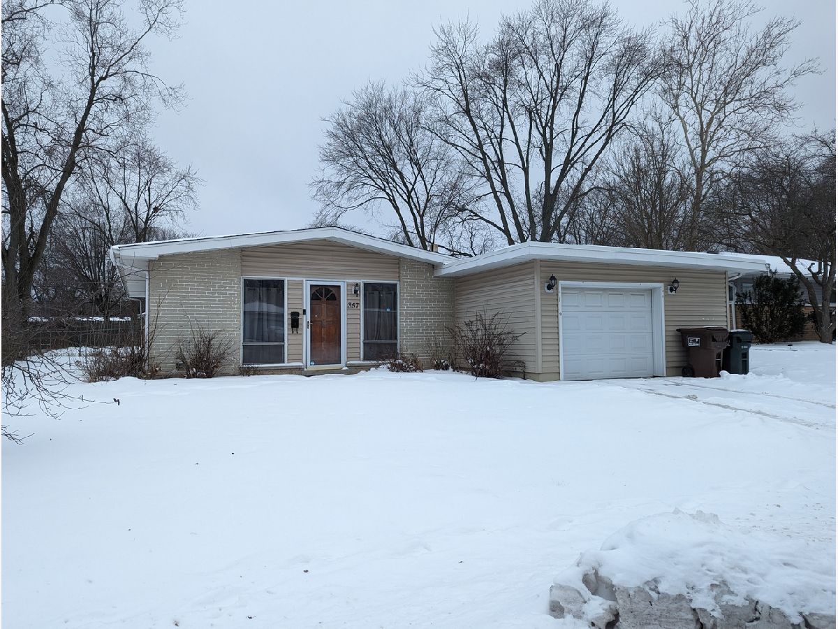 Homes Sold Westwood Park Forest Illinois, 357 Wilshire