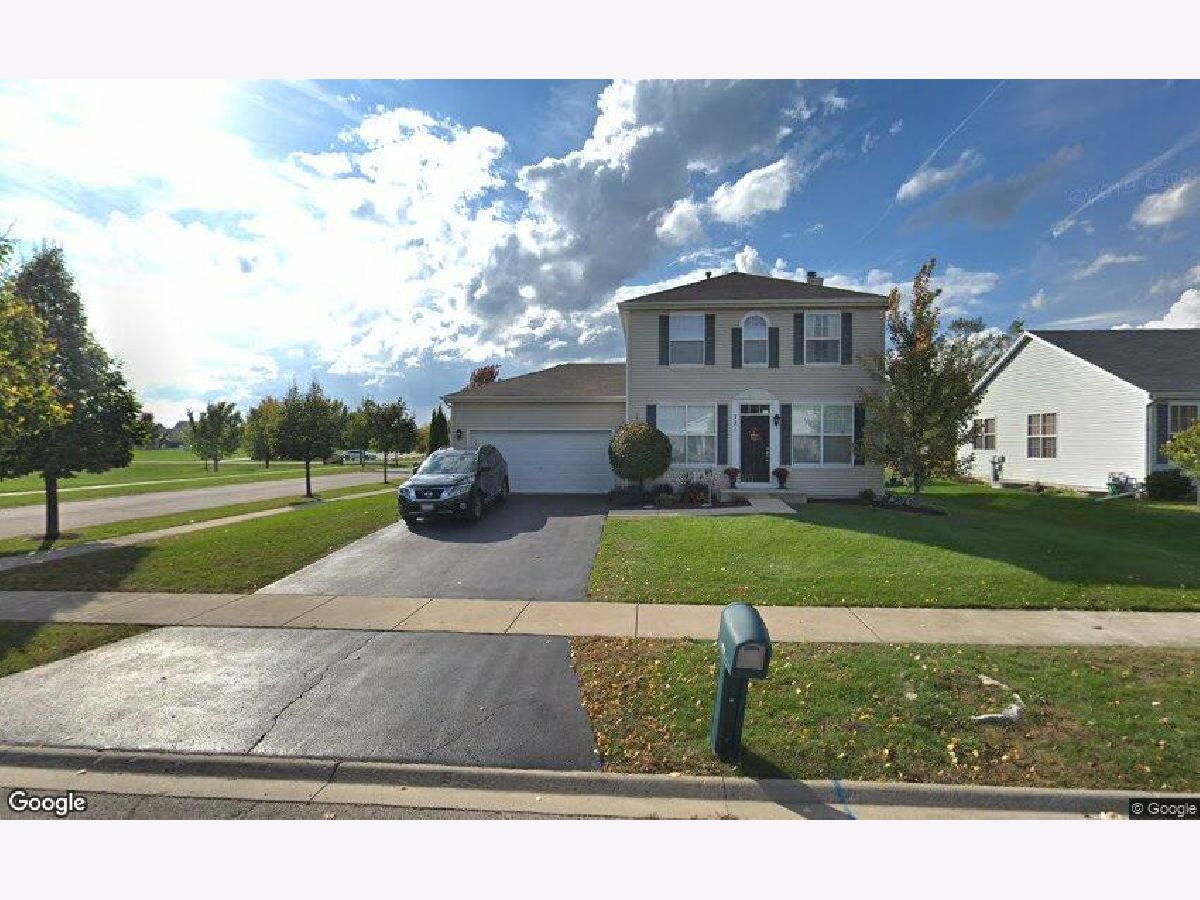 Homes Sold Natures Pointe Aurora Illinois, 721 Ryegrass