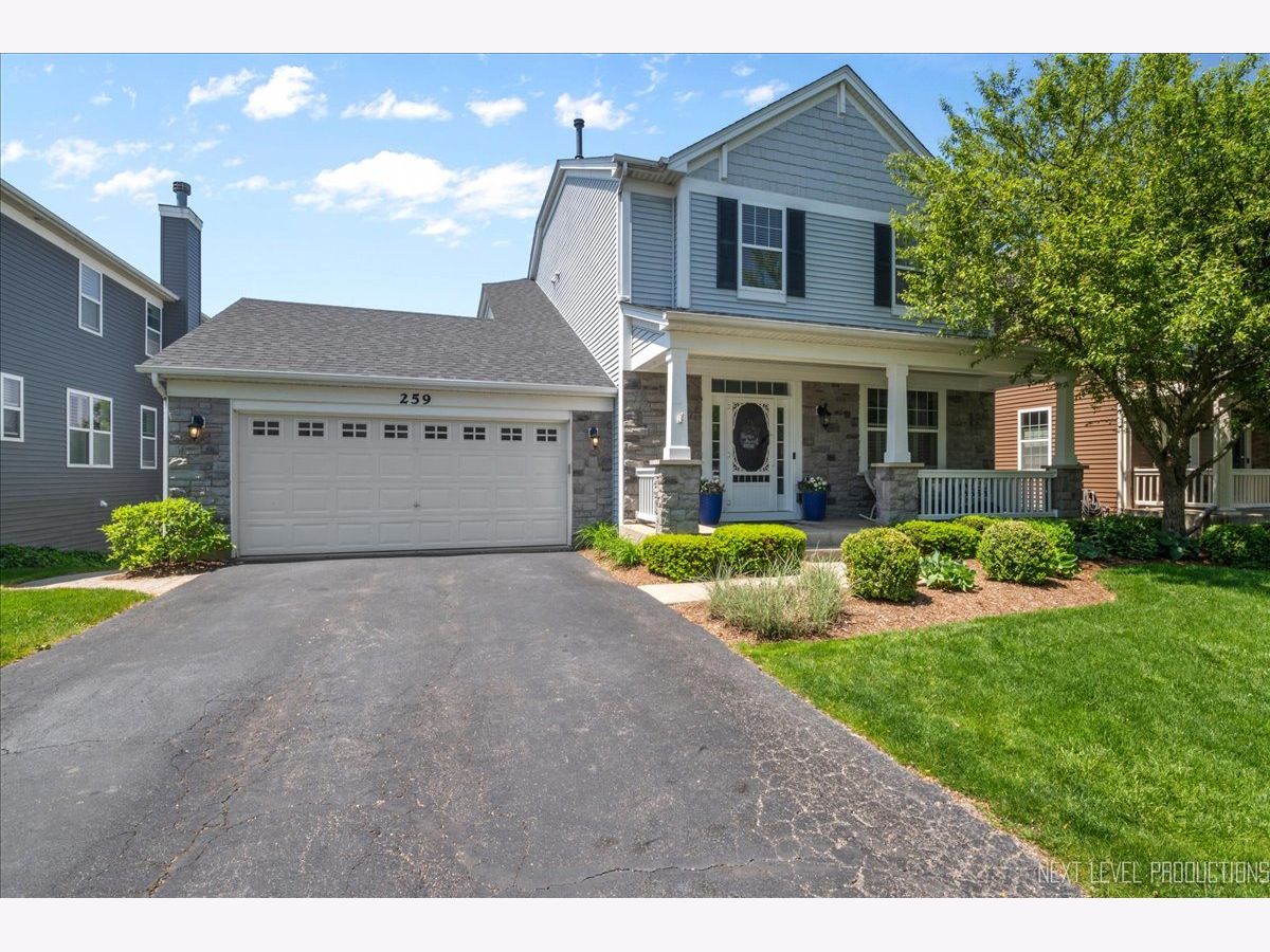 Homes Sold Traditions At Harvest Hills St Charles Illinois, 259 Sunbury