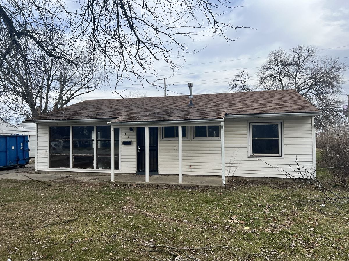 Homes Sold Marycrest Kankakee Illinois, 650 Hammes