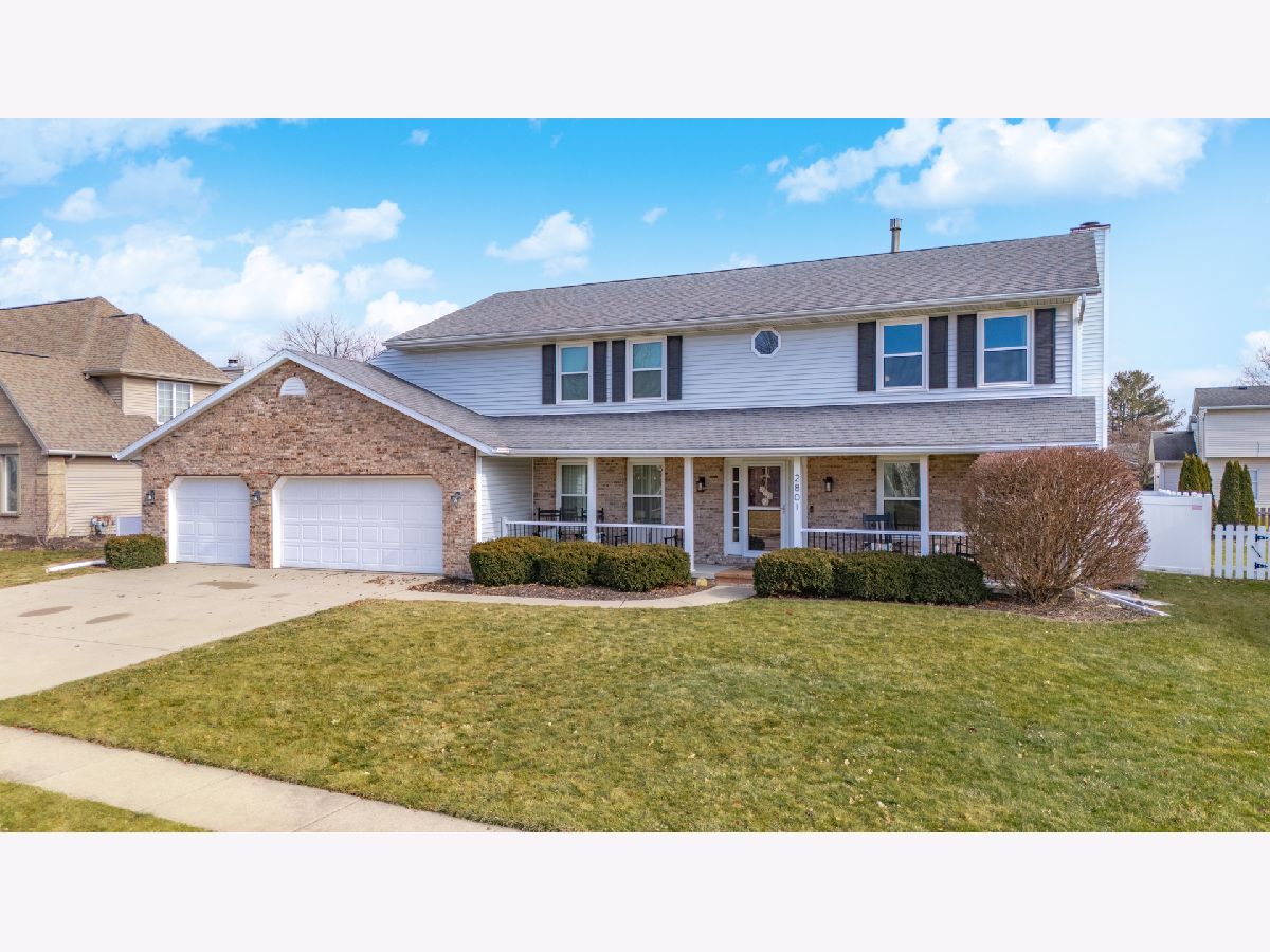 Homes & Condos & Townhomes Sold Eagle Ridge Bloomington Illinois, 2801 Park Ridge