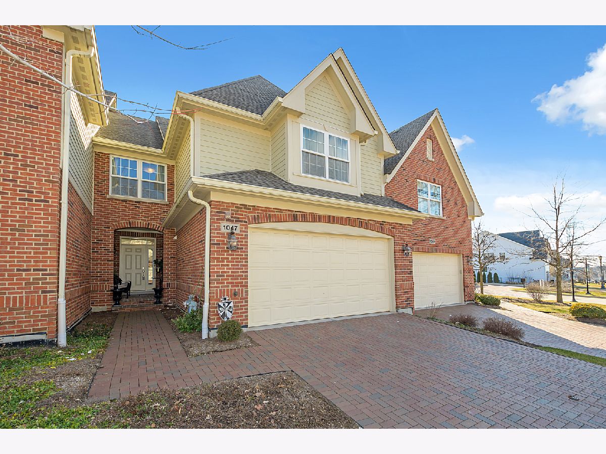 Townhomes & Homes Sold Timber Trails Western Springs Illinois, 1047 Hickory