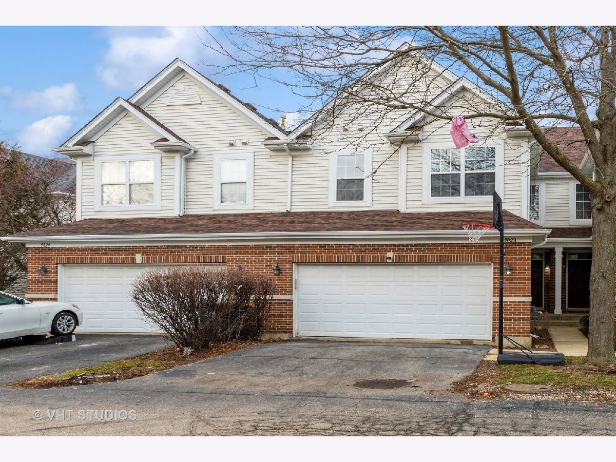 Townhomes Sold Buckingham Park Des Plaines Illinois, 9028 Buckingham Park