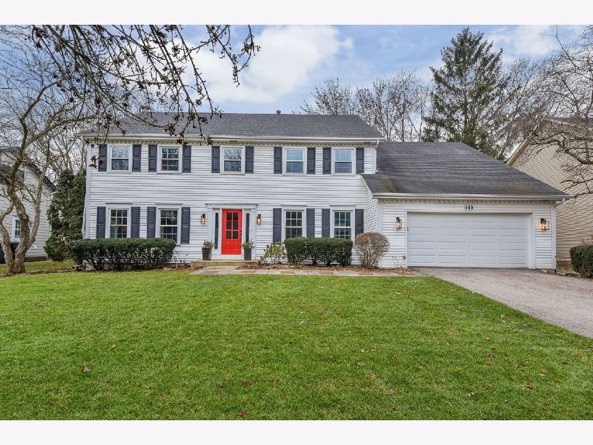Homes Sold Hobson Woods Naperville Illinois, 647 Cavalcade