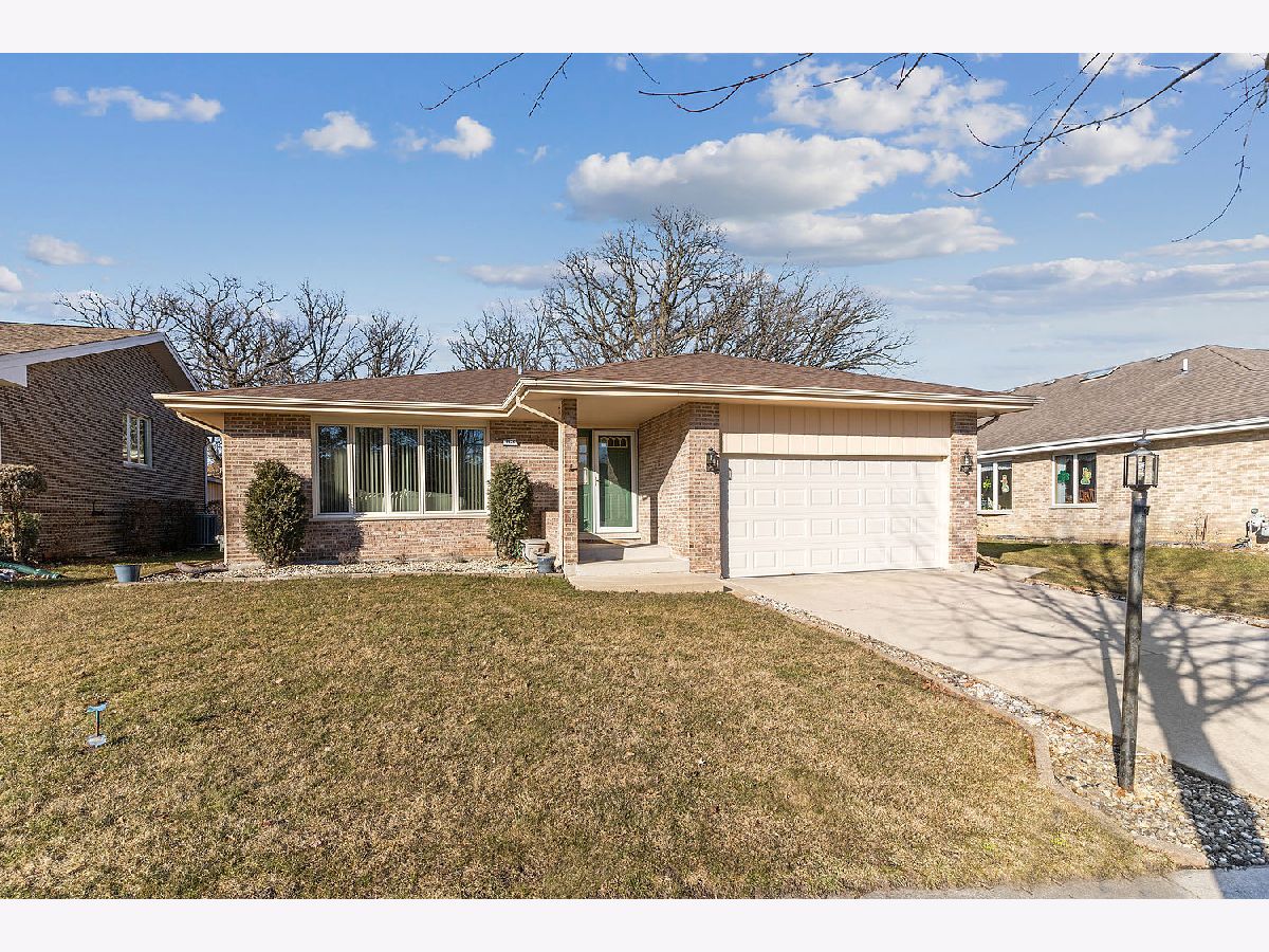 Homes Sold Jessica Estates Oak Forest Illinois, 5526 Jessica