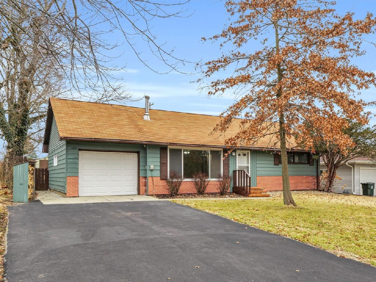 Homes Sold Browns Mahomet Illinois, 412 State