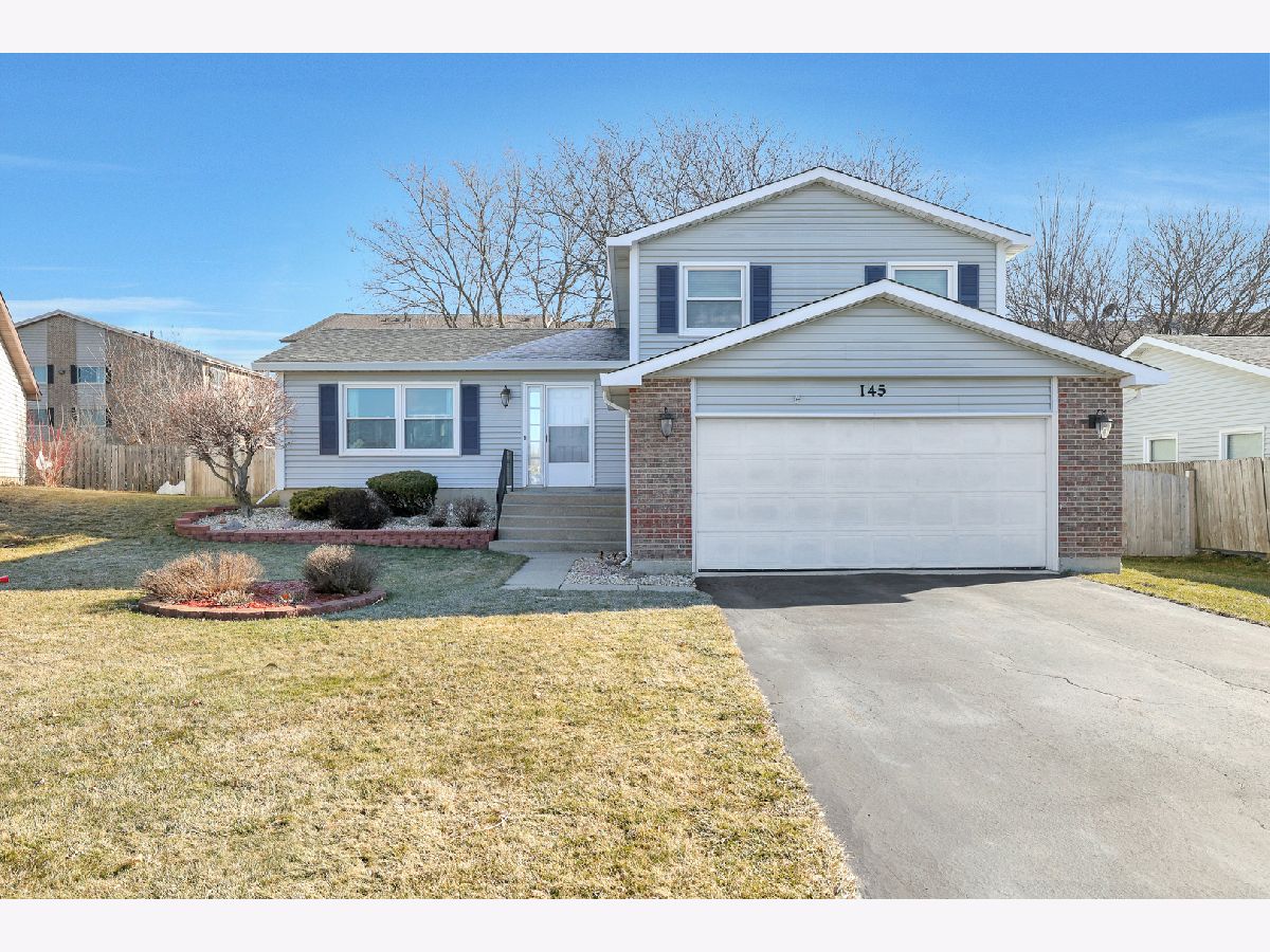 Homes Sold Park Hill Carol Stream Illinois, 145 Pebblecreek