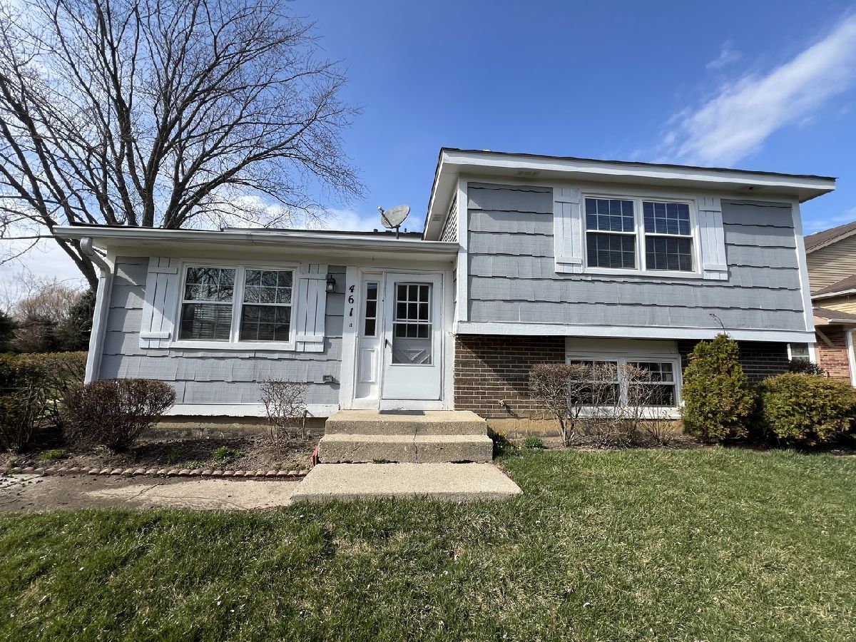 Townhomes & Condos Rented Westwood Vernon Hills Illinois, 461 Tanglewood