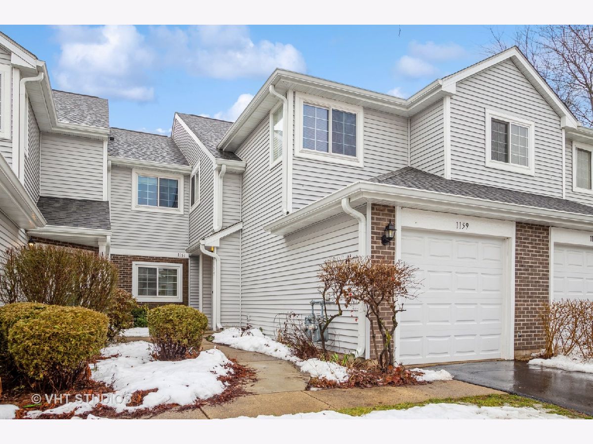 Townhomes & Condos Rented Cambria Lombard Illinois, 1159 Cambria