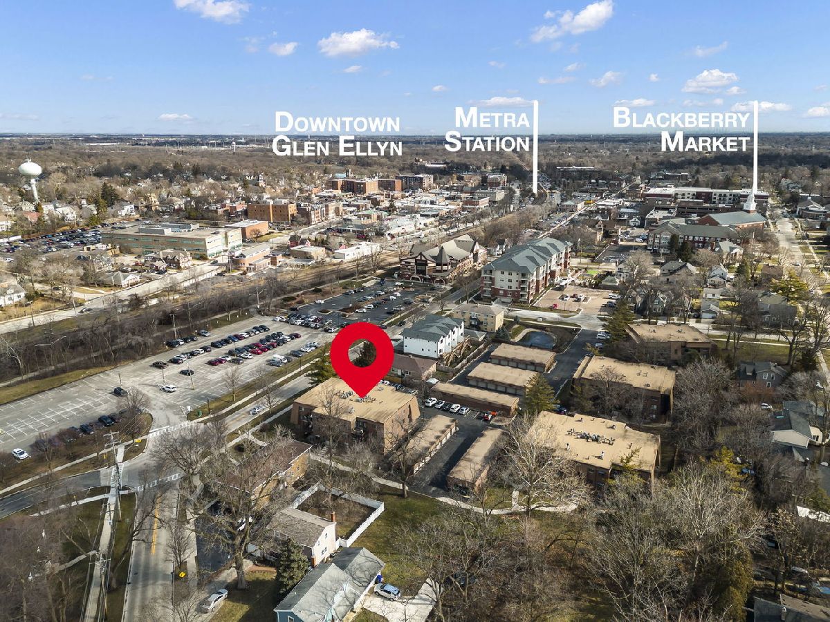 Condominiums Sold Duane Street Condos Glen Ellyn Illinois, 385 Duane