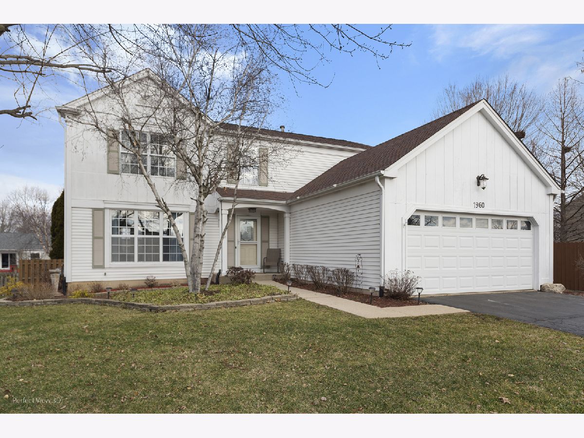 Homes Sold Glens Of College Green Elgin Illinois, 1960 Mission Hills
