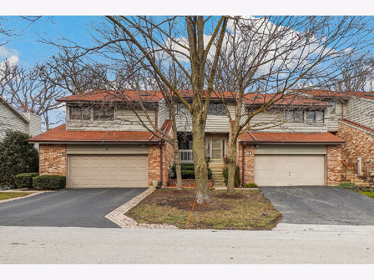 Townhomes Sold Commons Of Palos Park Ii Palos Park Illinois, 43 Commons