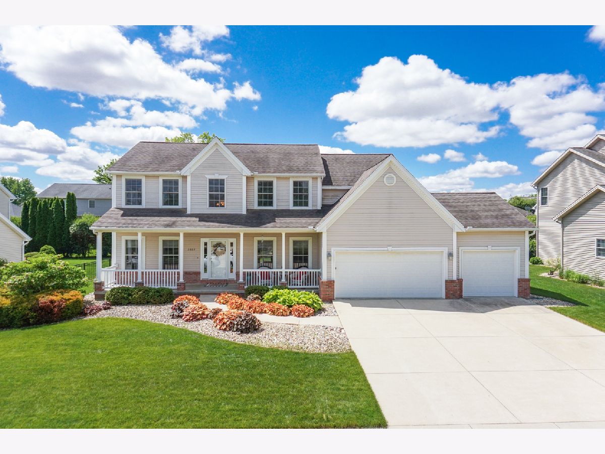 Homes & Condos & Townhomes Sold Eagle Crest East Bloomington Illinois, 3605 Connie Kay