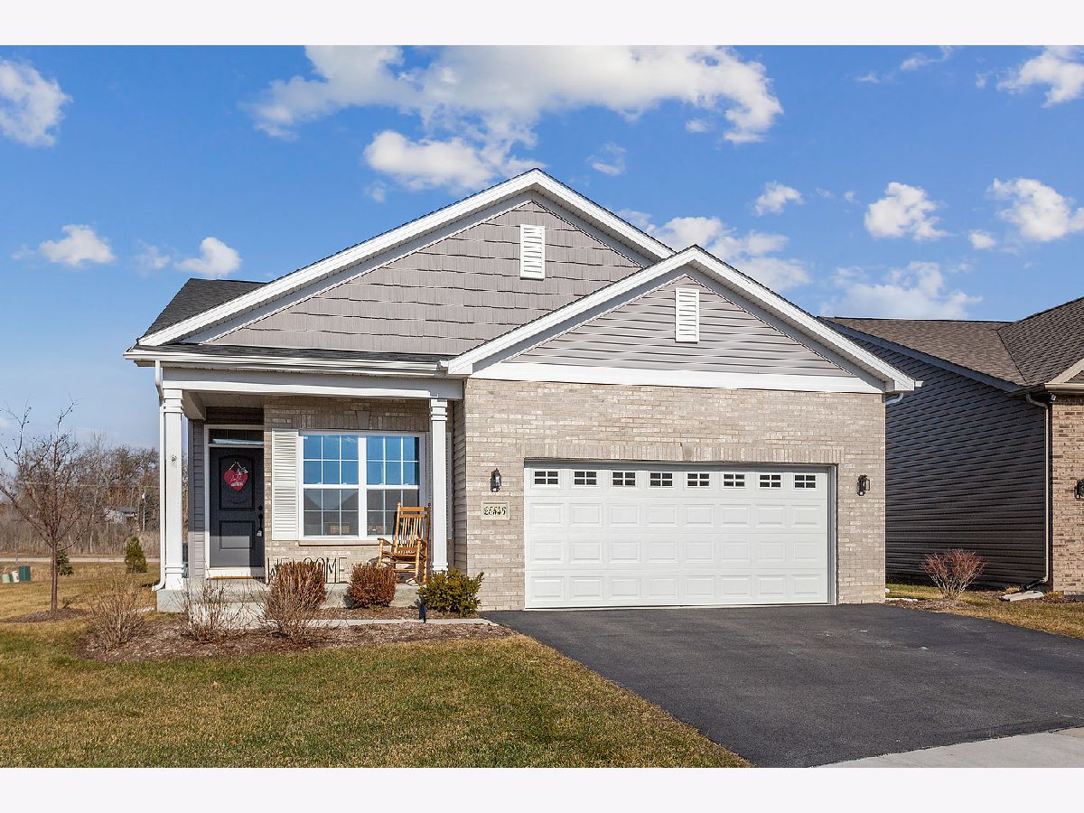 Townhomes & Homes Sold Keating Pointe Channahon Illinois, 25546 Sara