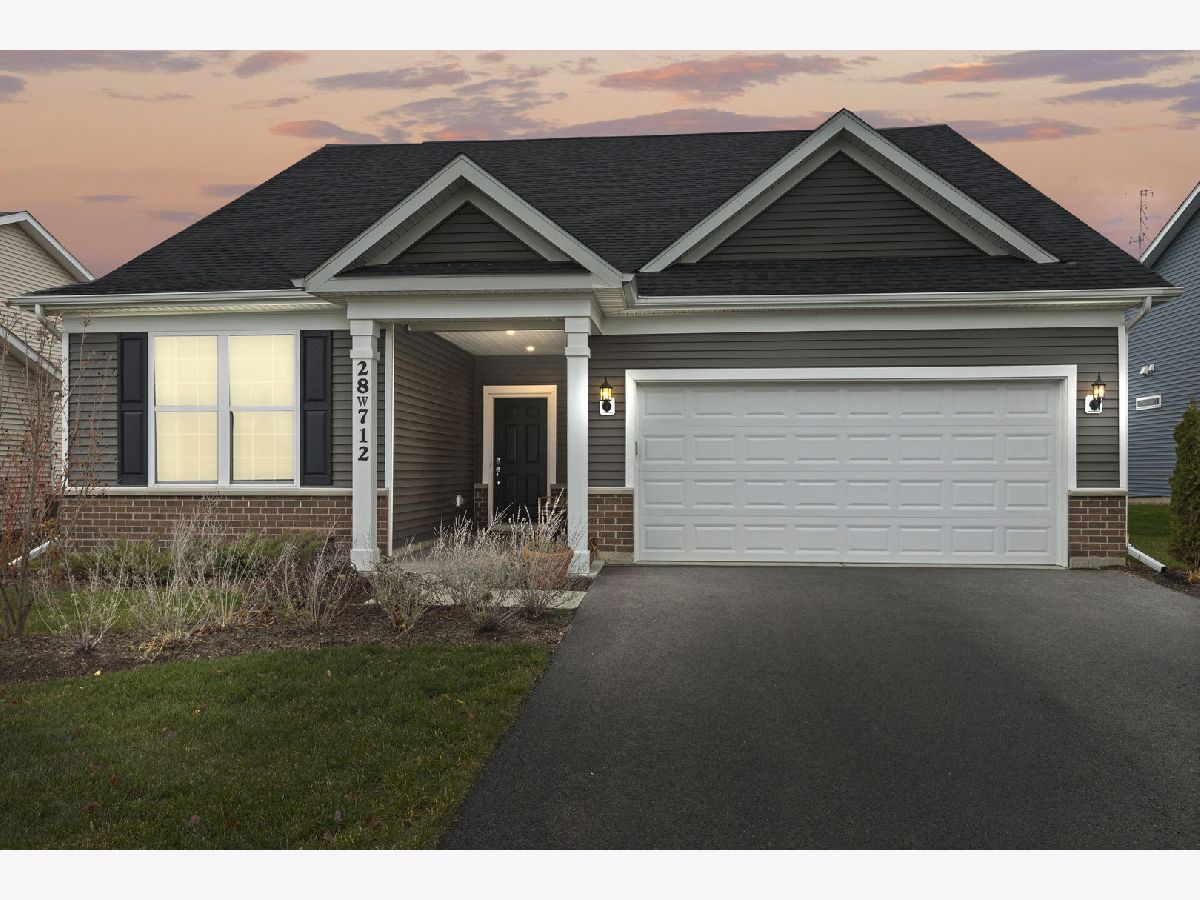Homes Sold Trillium Farm Winfield Illinois, 28W712 Trillium