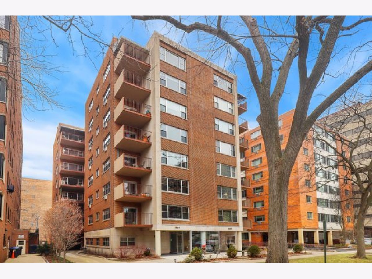 Condos & Townhomes Sold Evanstonian Evanston Illinois, 1508 Hinman