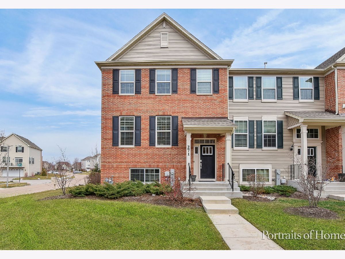 Townhomes & Homes Sold Southbury Oswego Illinois, 271 Lakeshore