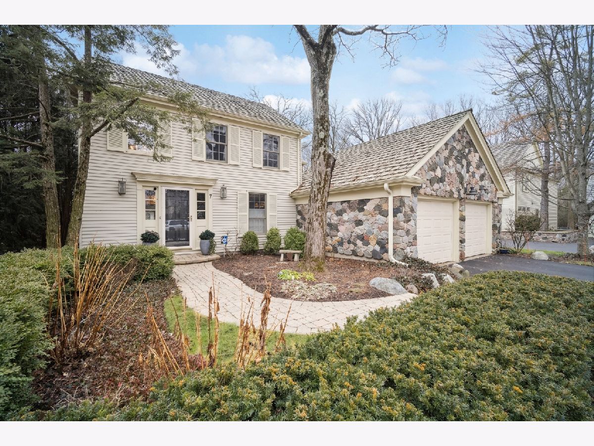 Homes Sold Wood Creek Courts Lincolnshire Illinois, 7 Court Of Bucks County