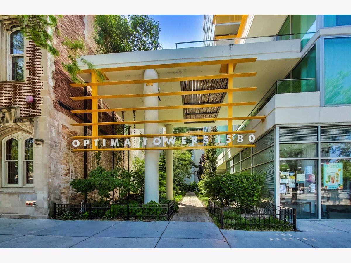 Condominiums Sold Optima Towers Evanston Illinois, 1580 Sherman