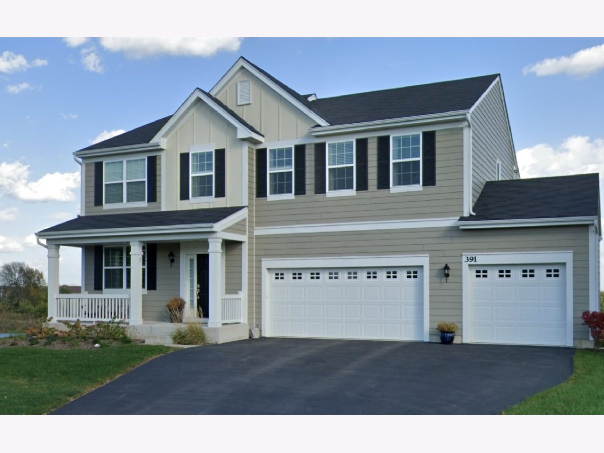 Homes Sold Remington Meadows Elgin Illinois, 391 Copper Springs