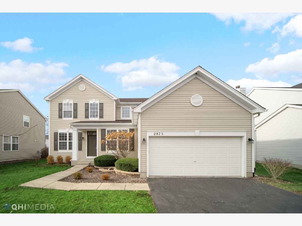 Homes & Townhomes & Condos Rented Amber Fields Aurora Illinois, 2873 Rourke