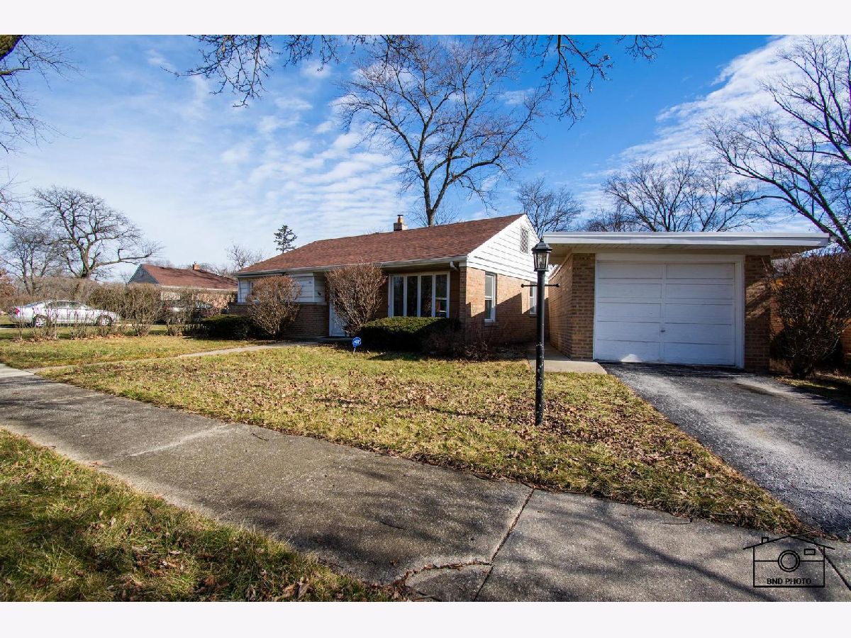 Homes Sold Governors Park Homewood Illinois, 17617 Washington