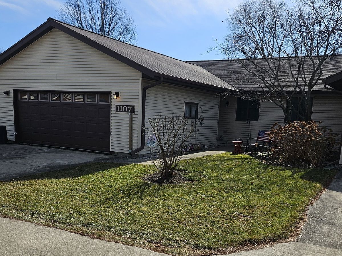 Condos & Townhomes Sold Three Willows Urbana Illinois, 1107 Brad