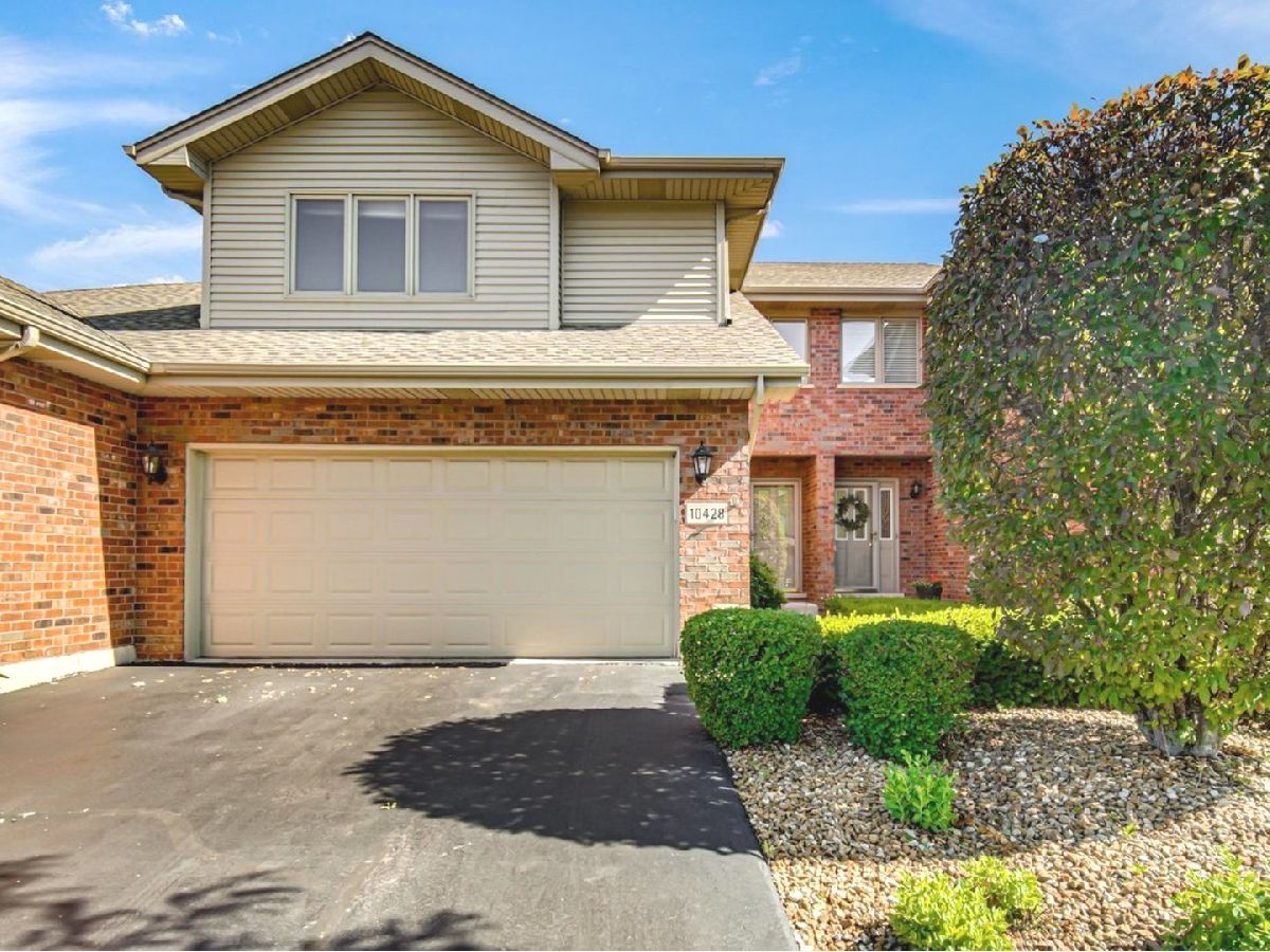 Homes & Townhomes Sold Mission Hills Orland Park Illinois, 10428 San Luis
