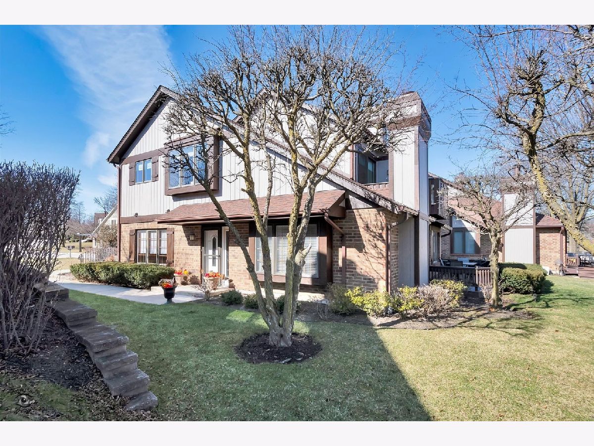 Condos & Townhomes Sold Oak Hills Country Club Palos Heights Illinois, 13491 Turtle Pond