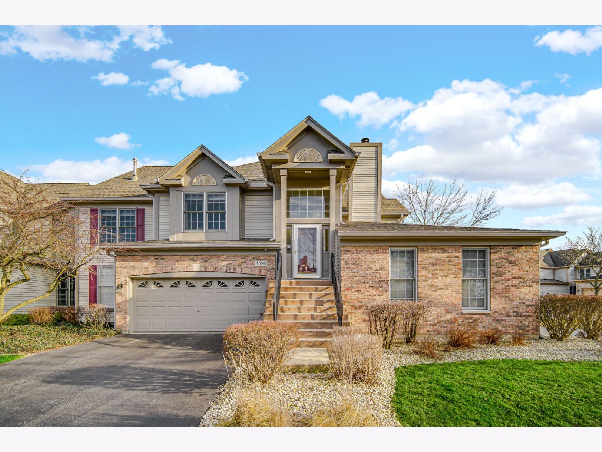 Townhomes Sold Baileywood Naperville Illinois, 1524 Longbranch