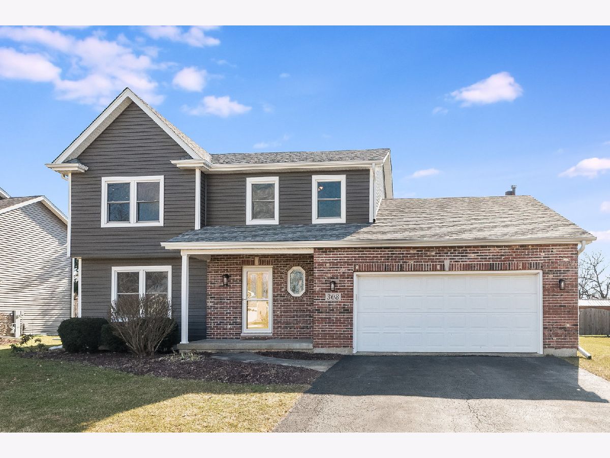 Homes Sold Blackberry Creek North Yorkville Illinois, 308 Fairhaven