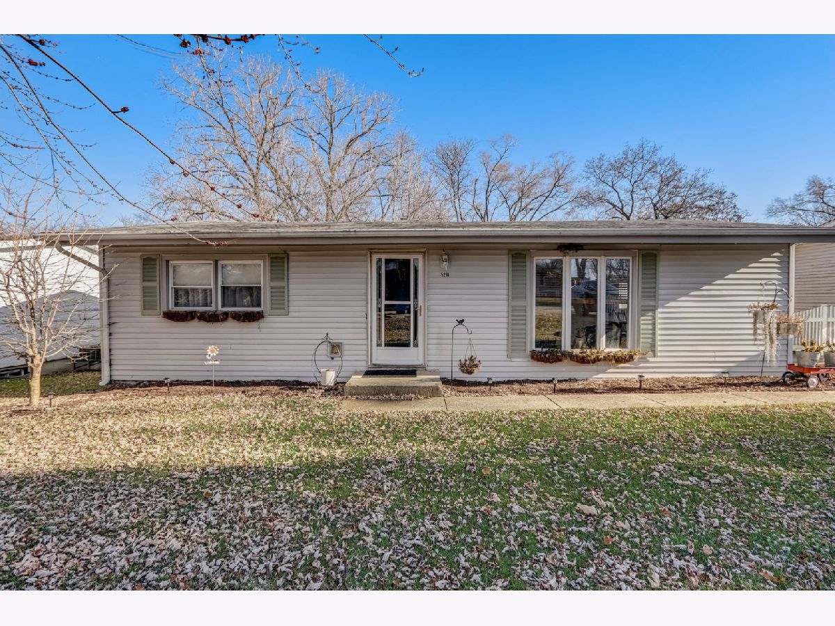 Homes Sold Thelens Fairview Mchenry Illinois, 5218 Leeside