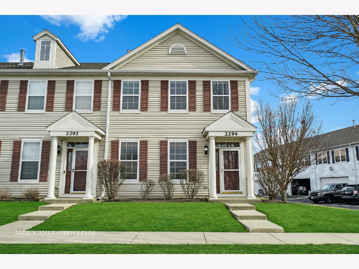Townhomes & Condos Sold Washington Square Aurora Illinois, 2294 Georgetown