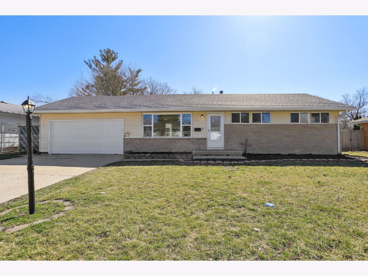Homes Sold Crestview Rantoul Illinois, 630 Eastview