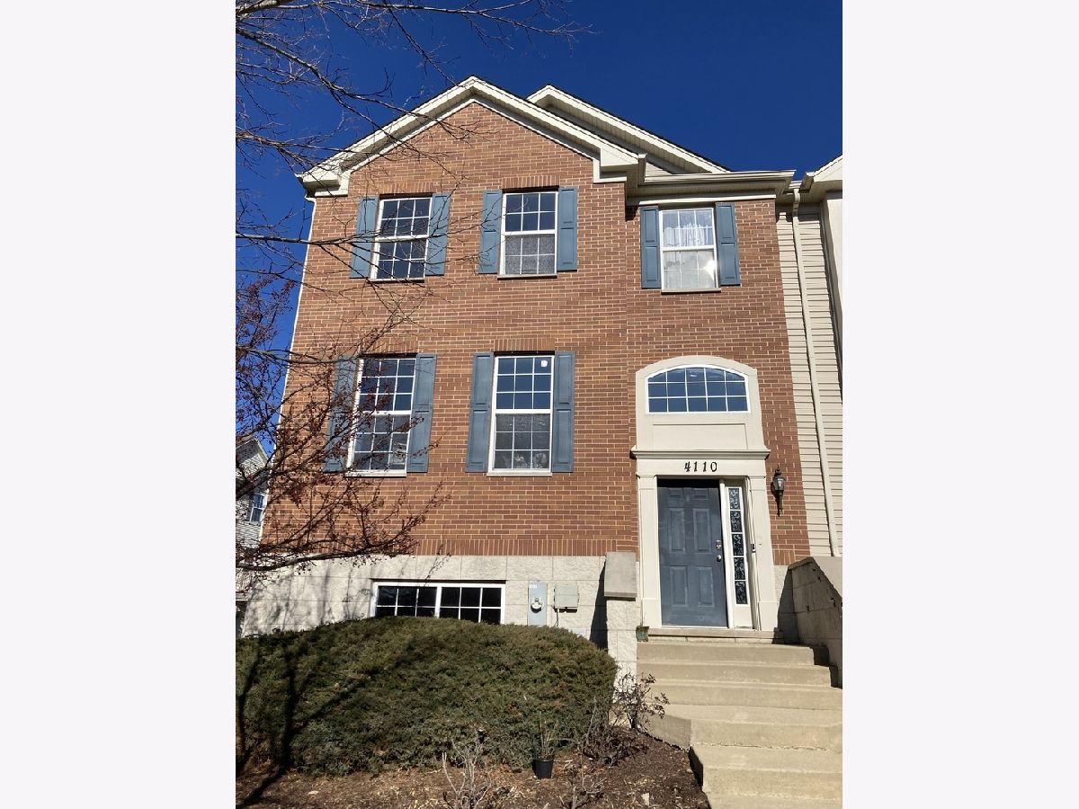 Townhomes & Condos Sold Lehigh Station Aurora Illinois, 4110 Bethlehem
