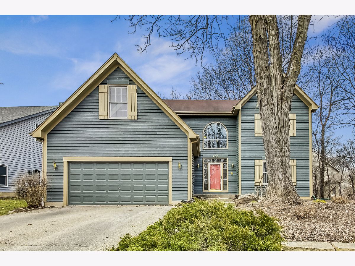 Homes Sold Kelly Woods Crystal Lake Illinois, 468 Kelly