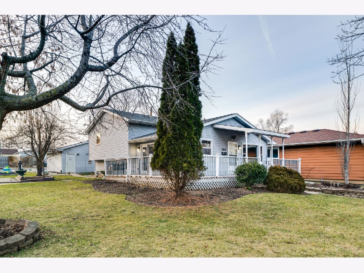 Homes Sold Zion City Zion Illinois, 2910 Gilboa