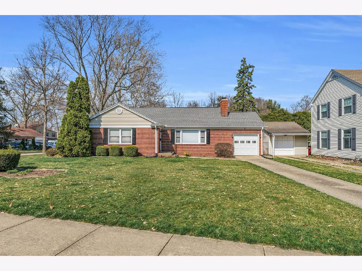 Homes Sold Highland Place Champaign Illinois, 608 Haines