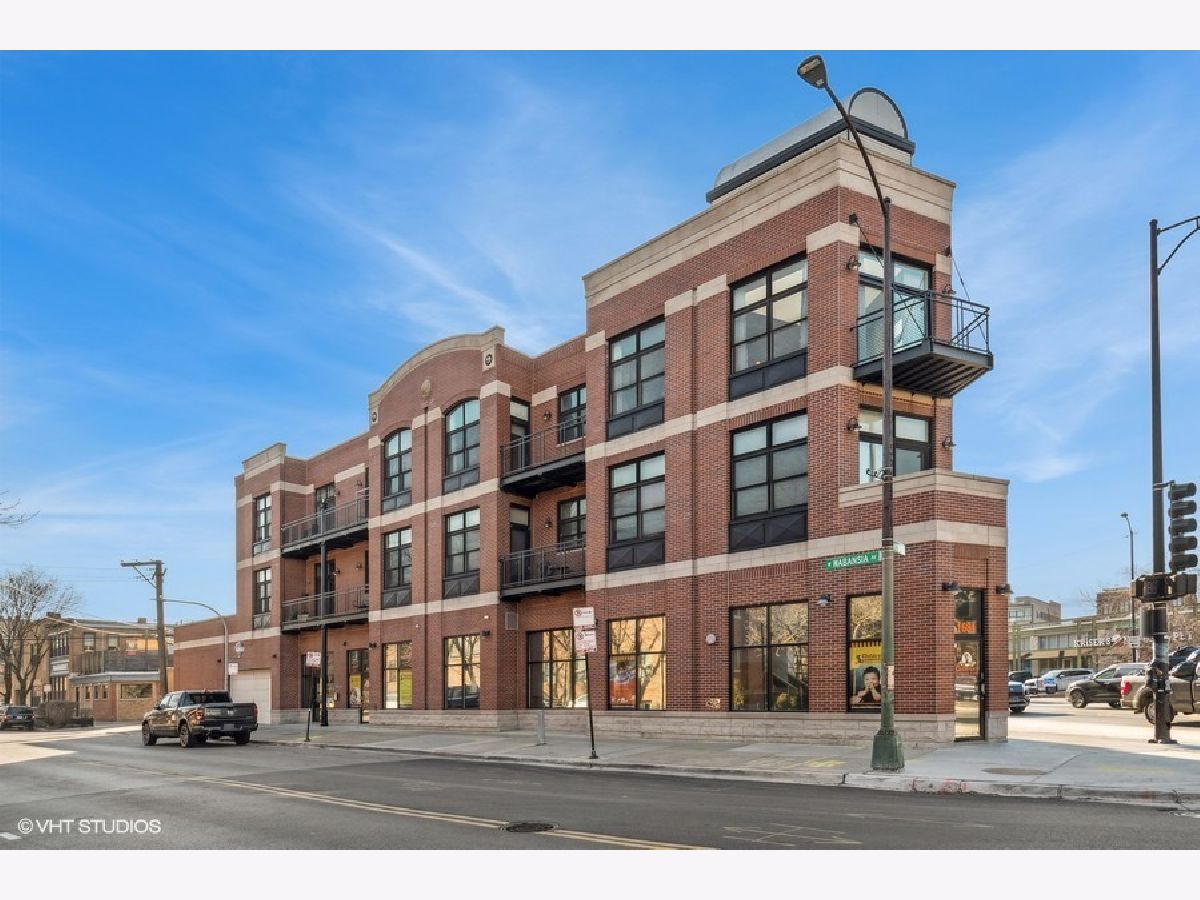 Condominiums Sold Edison Place Chicago Illinois, 2089 Wabansia