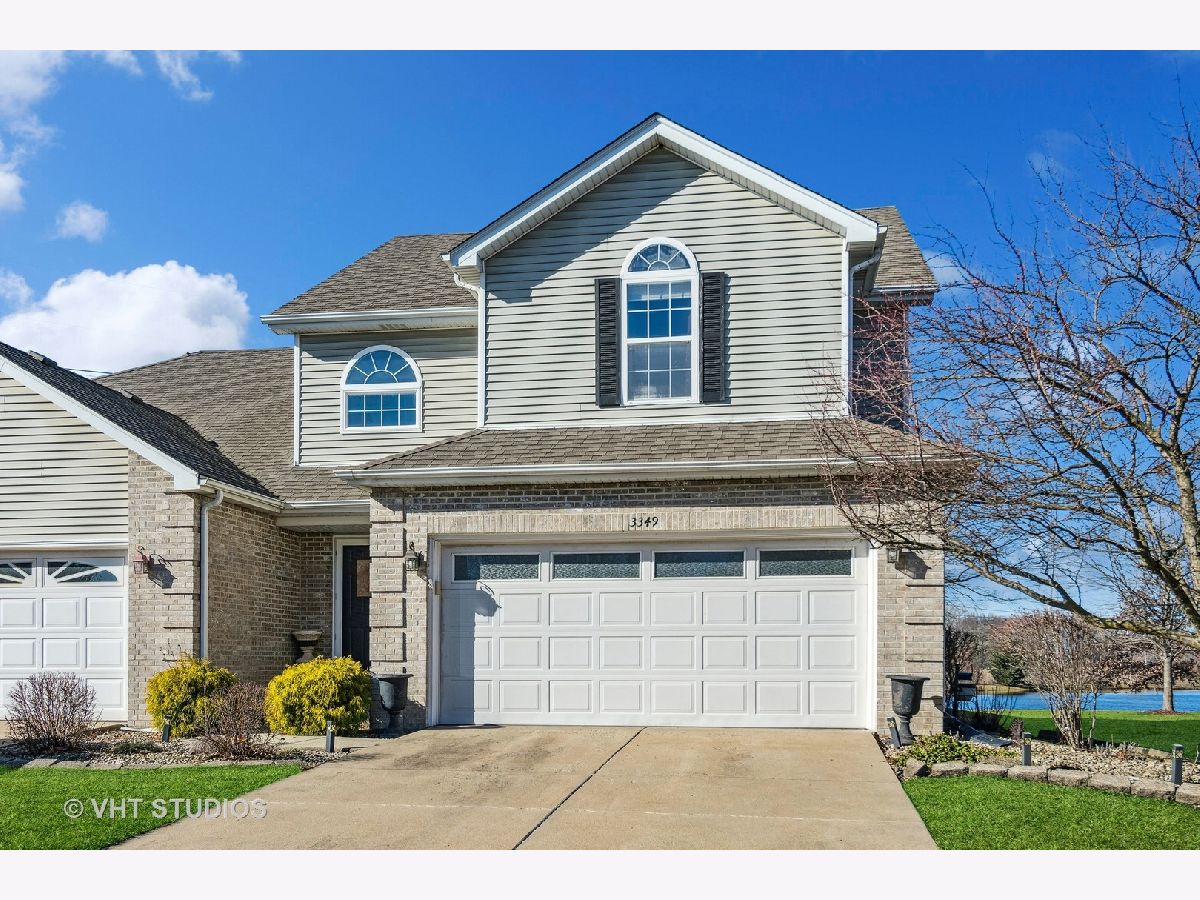 Homes & Townhomes Sold Heritage Lake Lockport Illinois, 3349 Legacy