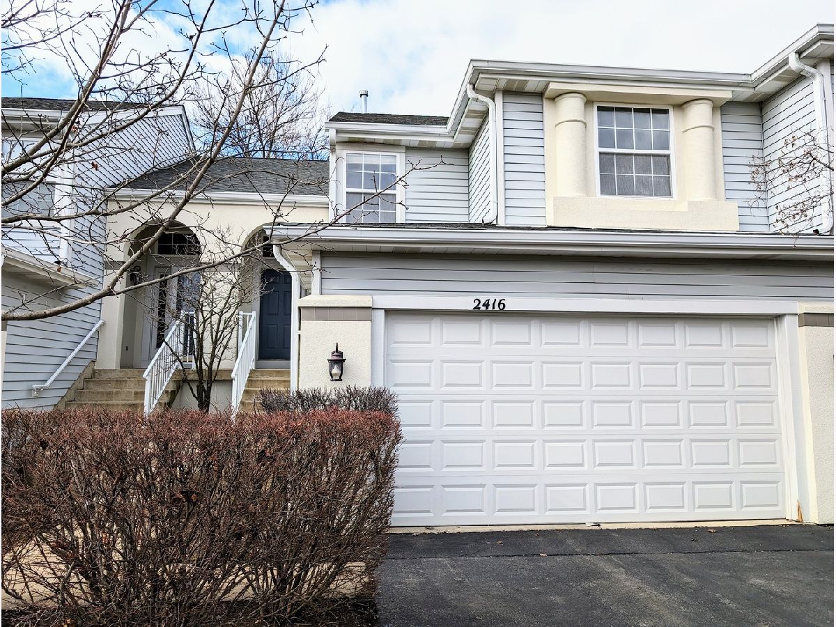 Townhomes Rented Tenerife Buffalo Grove Illinois, 2416 Madiera