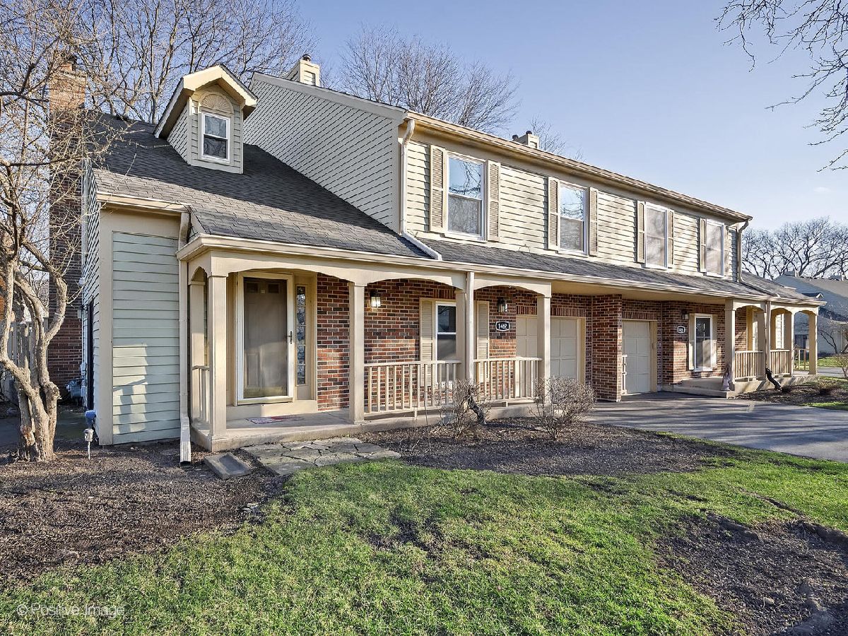Townhomes & Condos Sold Terraces Of Brookdale Naperville Illinois, 1462 Queensgreen