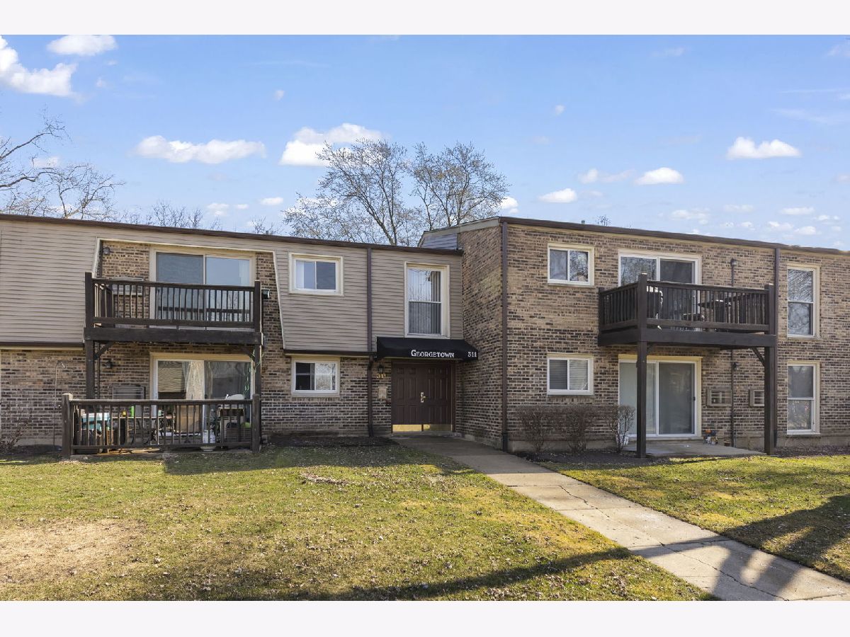 Condominiums Sold Georgetown Palatine Illinois, 311 Carter