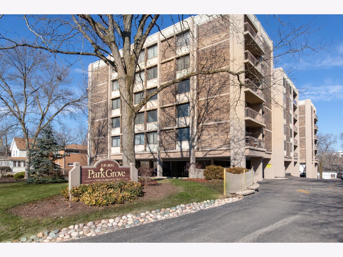 Condominiums Sold Park Grove Downers Grove Illinois, 1110 Grove