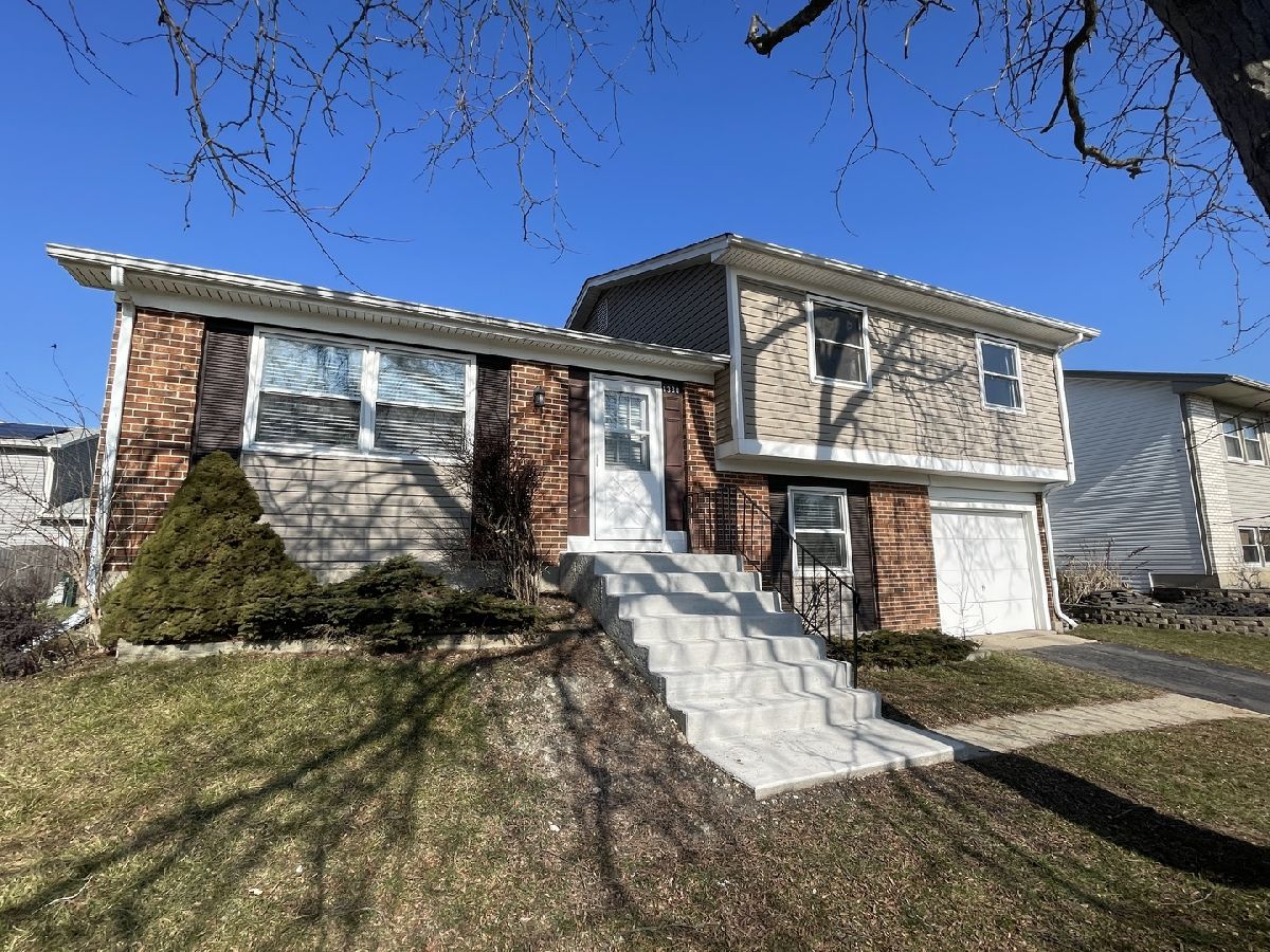 Homes Sold Harpers Landing Hoffman Estates Illinois, 1330 Rock Cove