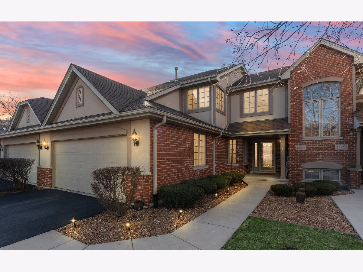 Townhomes & Homes Sold Settlers Pond Frankfort Illinois, 21364 Settlers Pond